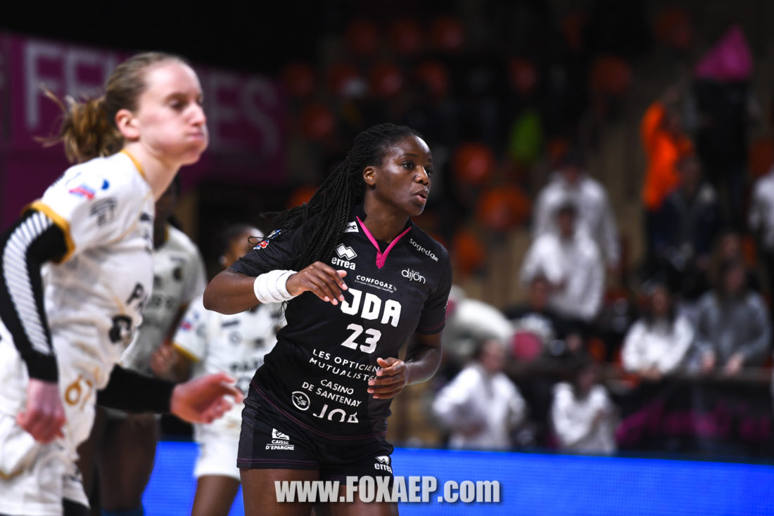 19-01-20 – JDA HANDBALL VS PARIS92 — FOXAEP, photographe Bourgogne