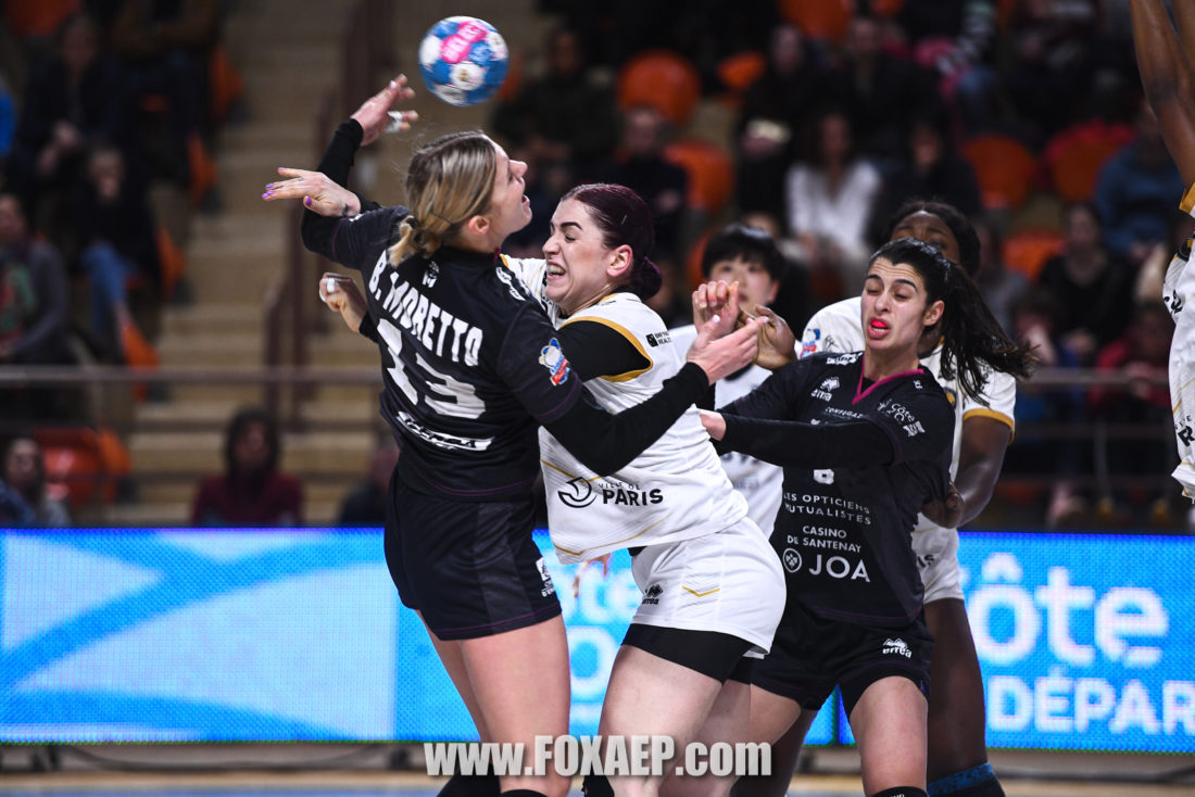 19-01-20 – JDA HANDBALL VS PARIS92 — FOXAEP, photographe Bourgogne