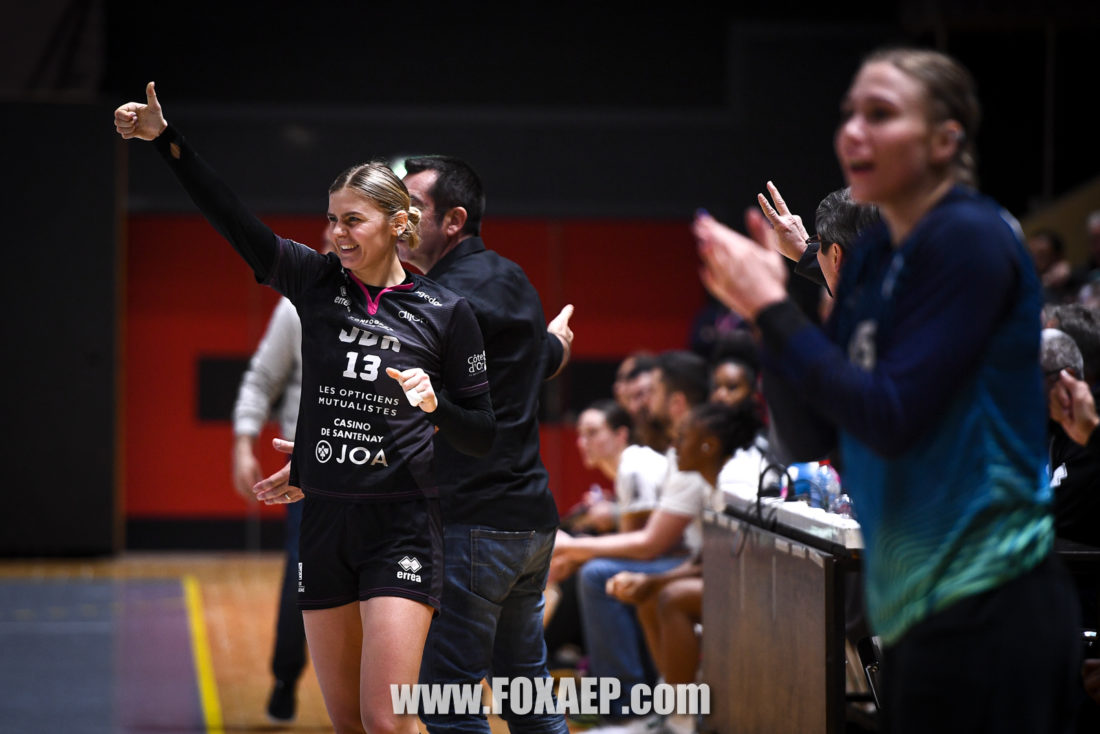 19-01-20 – JDA HANDBALL VS PARIS92 — FOXAEP, photographe Bourgogne