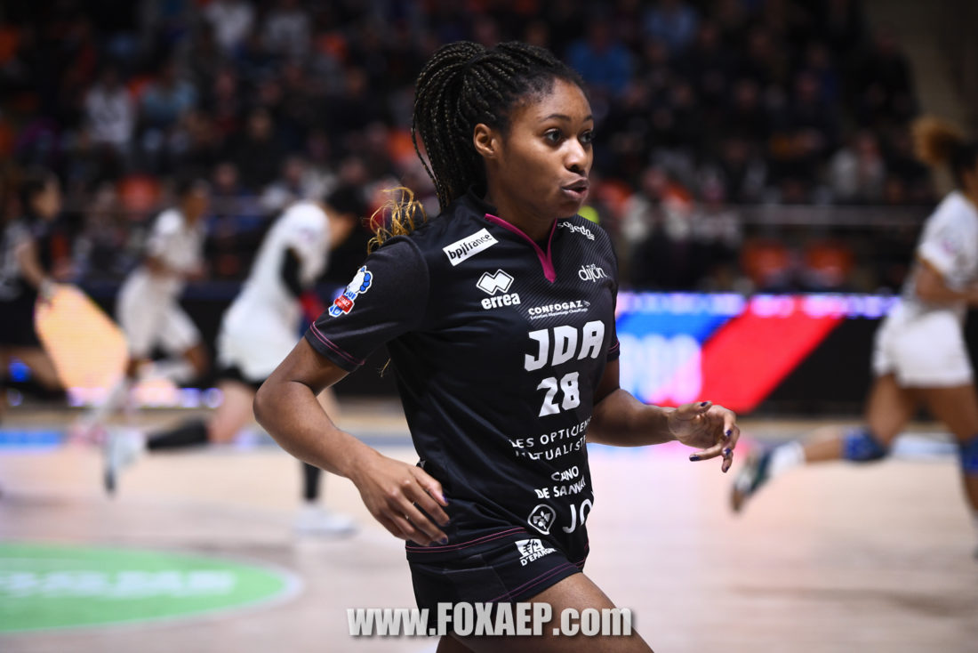 19-01-20 – JDA HANDBALL VS PARIS92 — FOXAEP, photographe Bourgogne