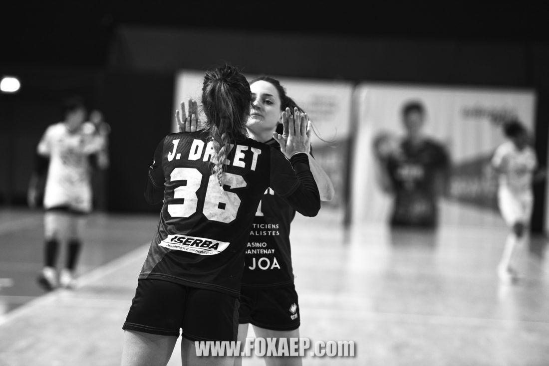 19-01-20 – JDA HANDBALL VS PARIS92 — FOXAEP, photographe Bourgogne