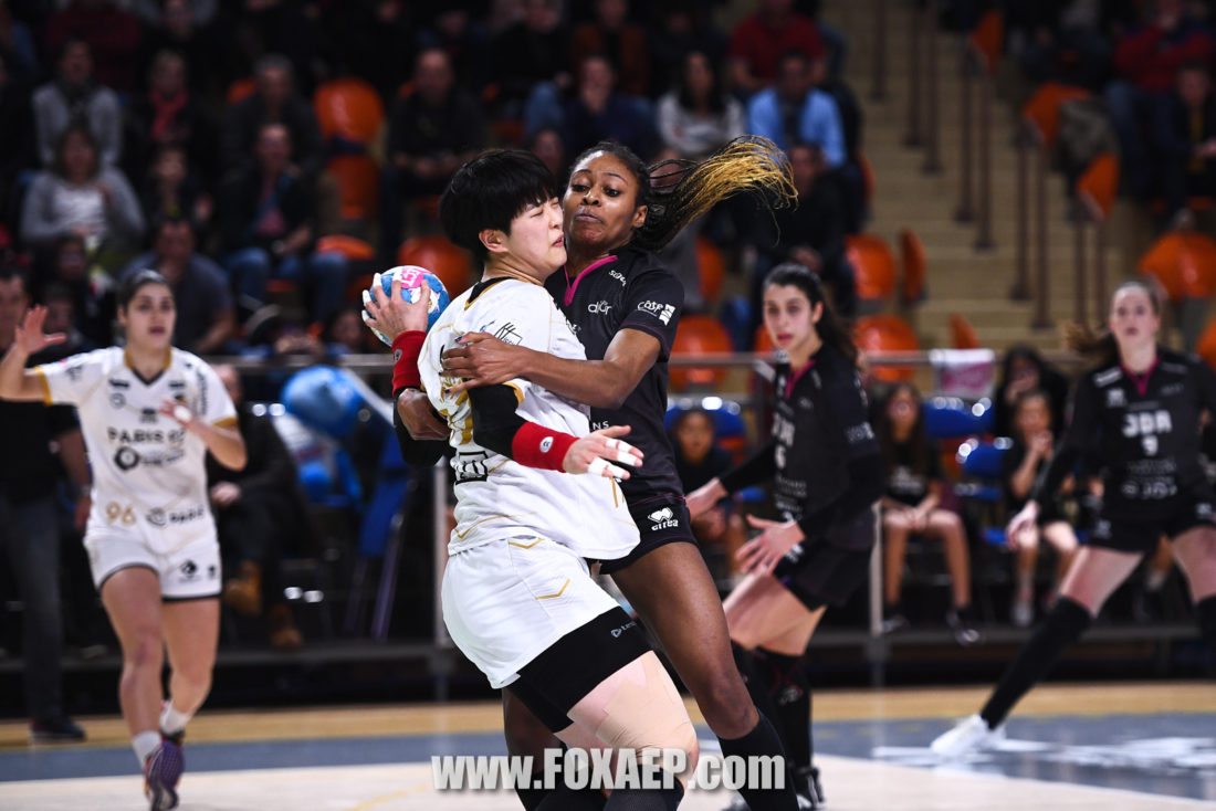 19-01-20 – JDA HANDBALL VS PARIS92 — FOXAEP, photographe Bourgogne