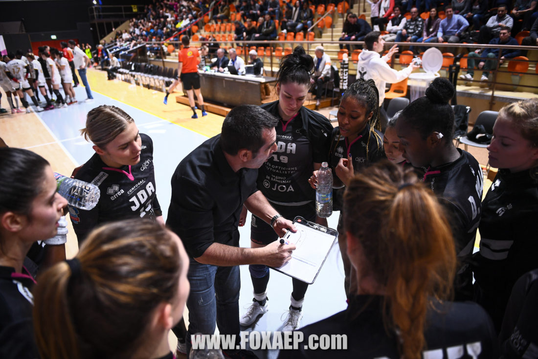 19-01-20 – JDA HANDBALL VS PARIS92 — FOXAEP, photographe Bourgogne