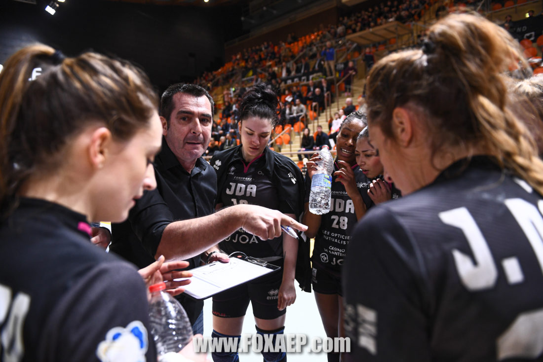 19-01-20 – JDA HANDBALL VS PARIS92 — FOXAEP, photographe Bourgogne