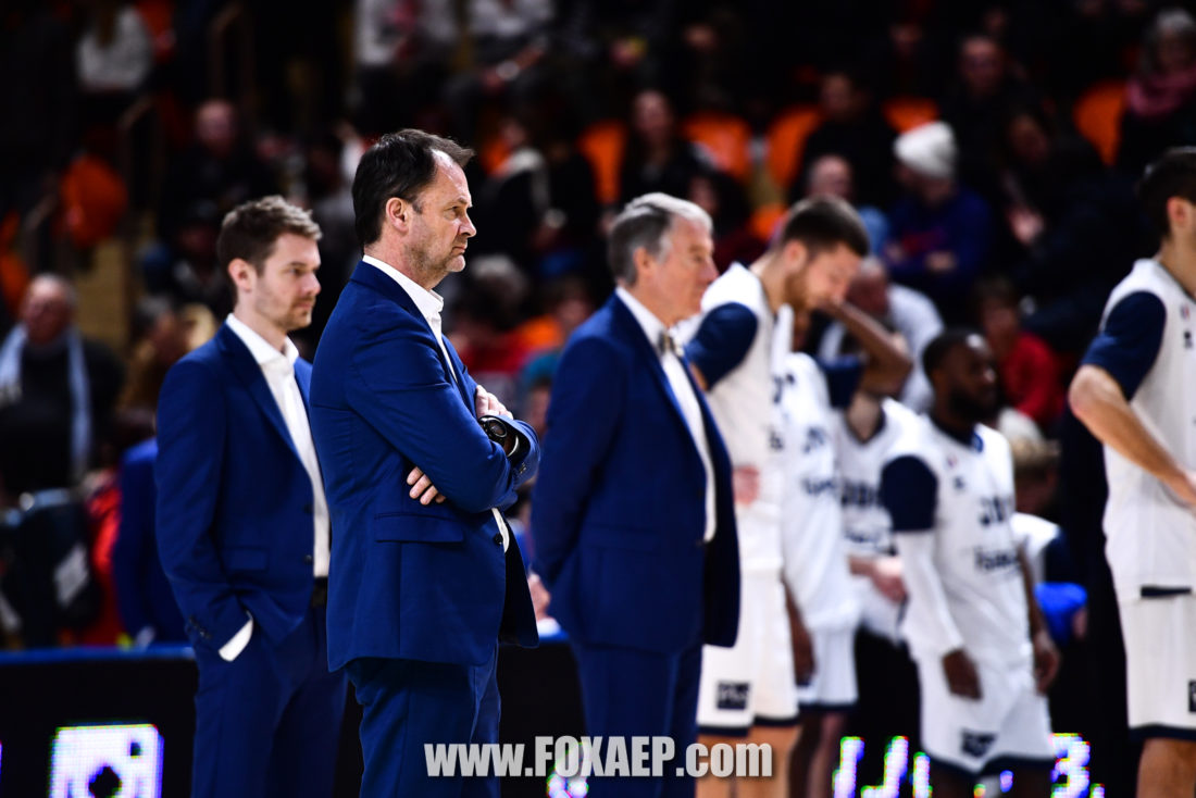 JDA BASKET VS ZARAGOZA — FOXAEP, photographe Bourgogne