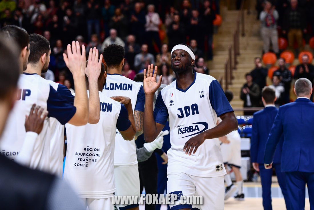 JDA BASKET VS ZARAGOZA — FOXAEP, photographe Bourgogne
