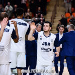JDA BASKET VS ZARAGOZA