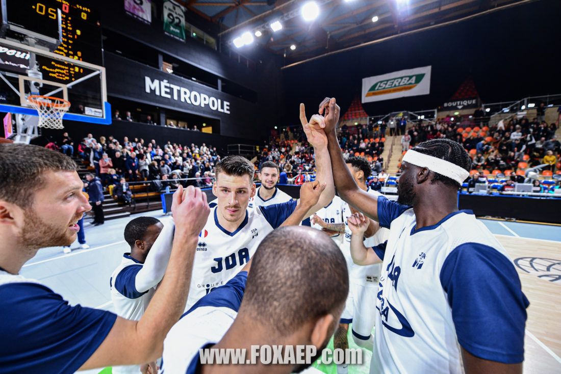 JDA BASKET VS ZARAGOZA