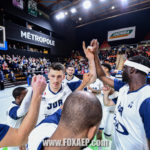 JDA BASKET VS ZARAGOZA