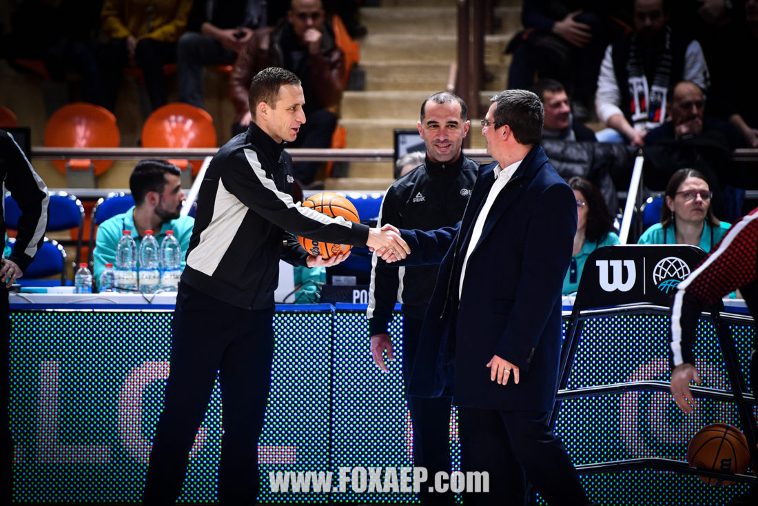 JDA BASKET VS ZARAGOZA