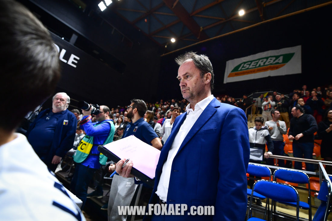 JDA BASKET VS ZARAGOZA — FOXAEP, photographe Bourgogne