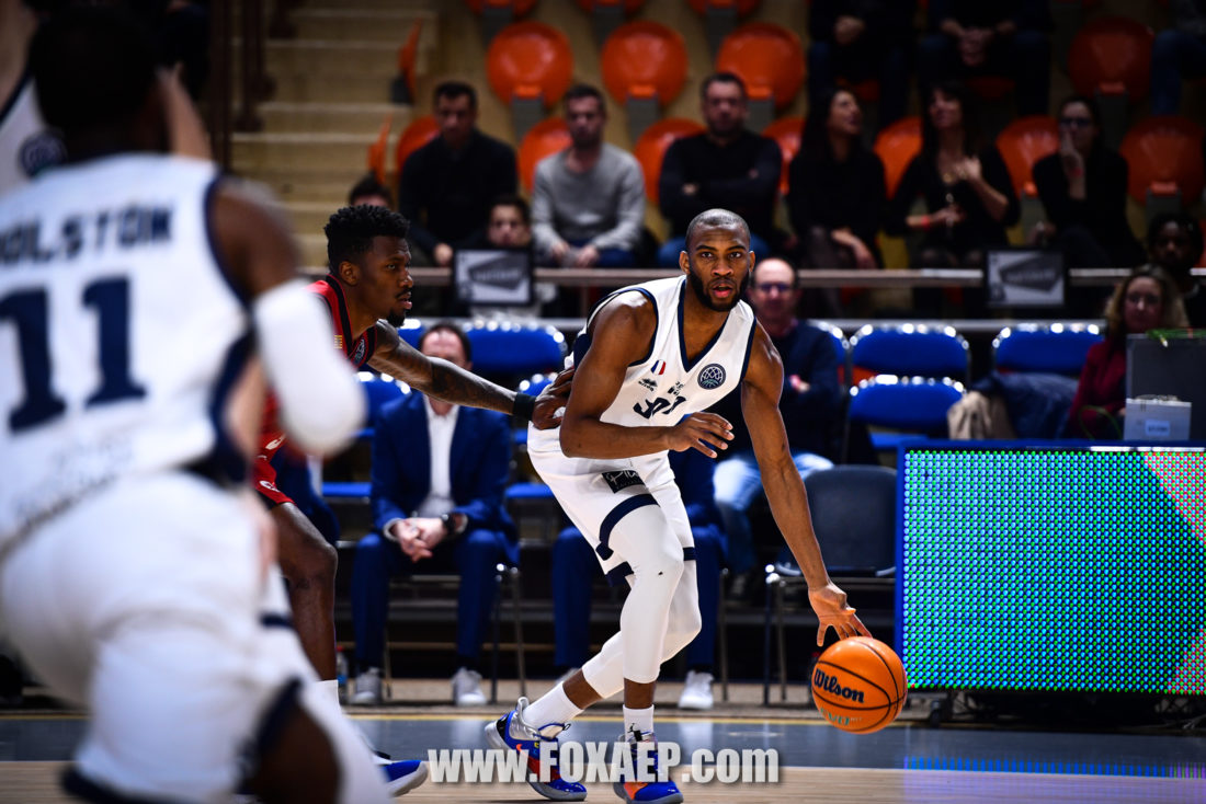 JDA BASKET VS ZARAGOZA — FOXAEP, photographe Bourgogne