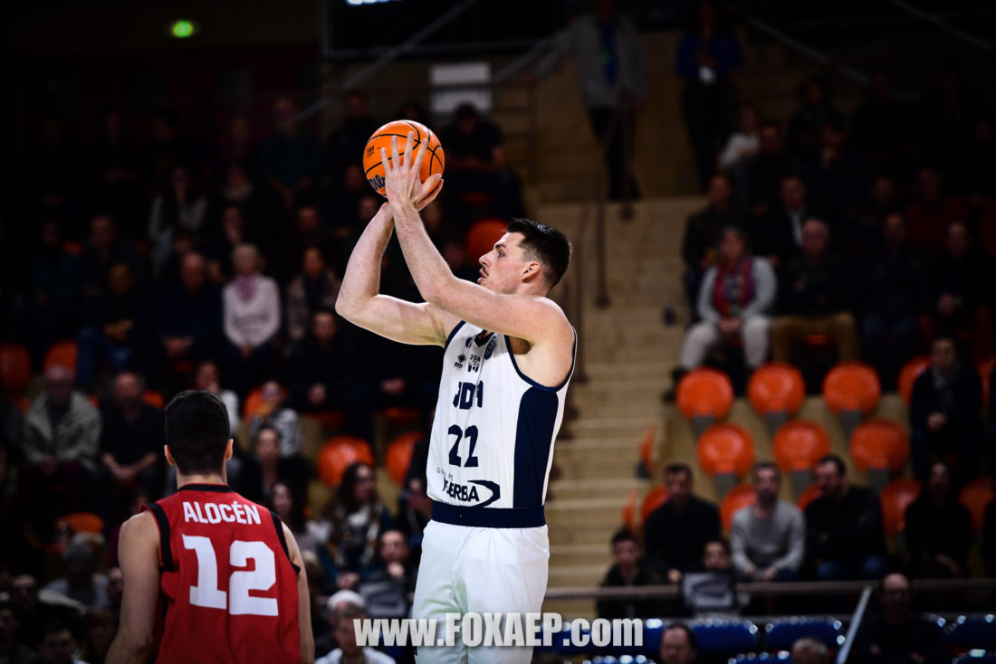 JDA BASKET VS ZARAGOZA — FOXAEP, photographe Bourgogne