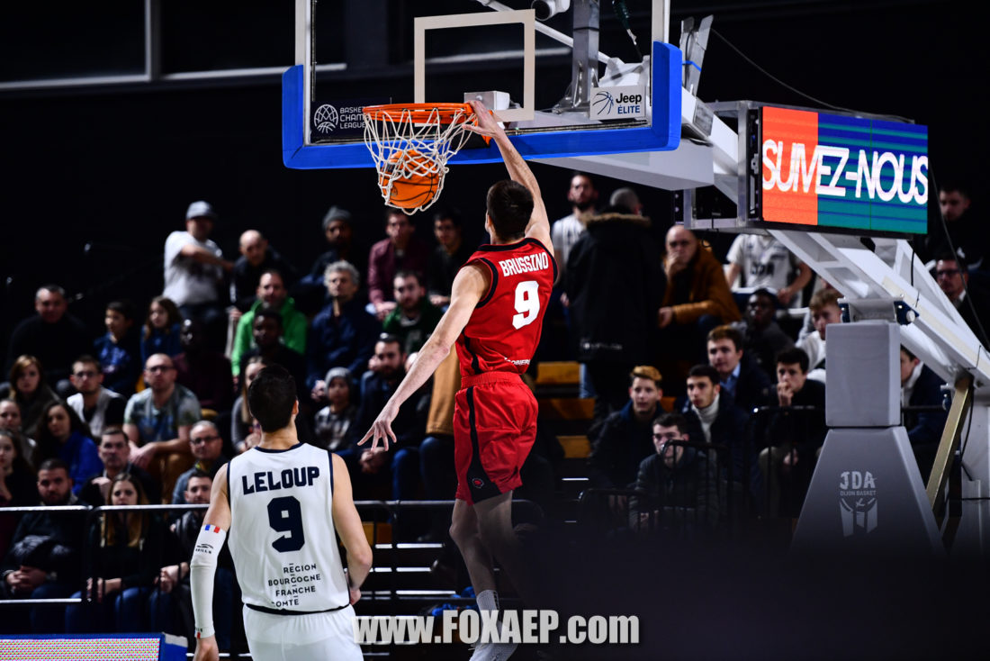 JDA BASKET VS ZARAGOZA
