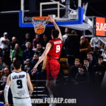 JDA BASKET VS ZARAGOZA