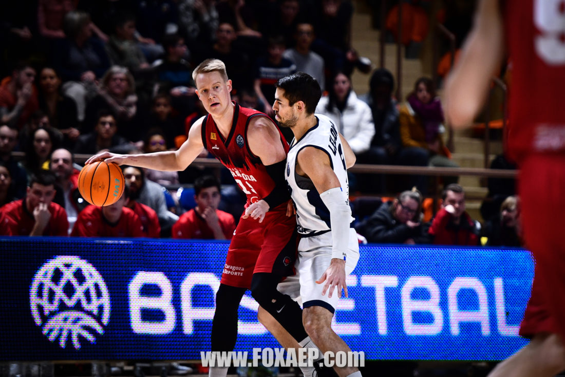 JDA BASKET VS ZARAGOZA — FOXAEP, photographe Bourgogne