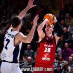 JDA BASKET VS ZARAGOZA