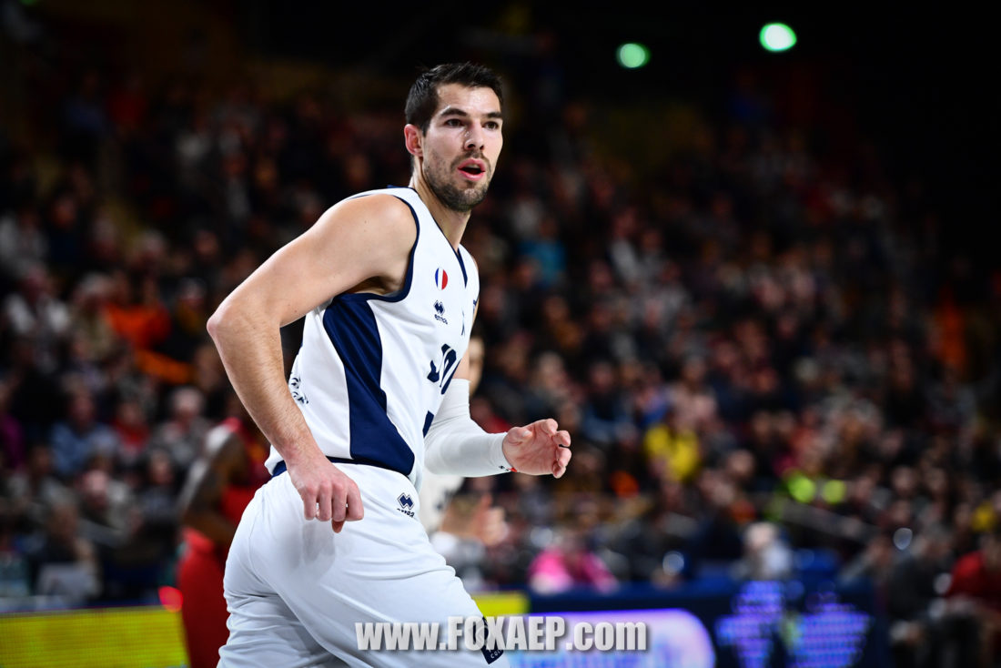 JDA BASKET VS ZARAGOZA — FOXAEP, photographe Bourgogne
