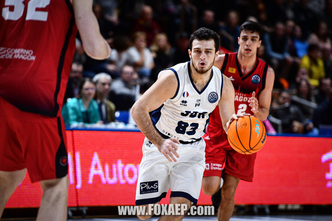 JDA BASKET VS ZARAGOZA