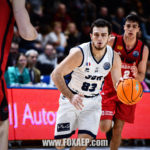 JDA BASKET VS ZARAGOZA