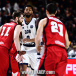 JDA BASKET VS ZARAGOZA