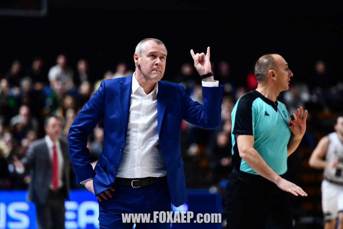 JDA BASKET VS ZARAGOZA