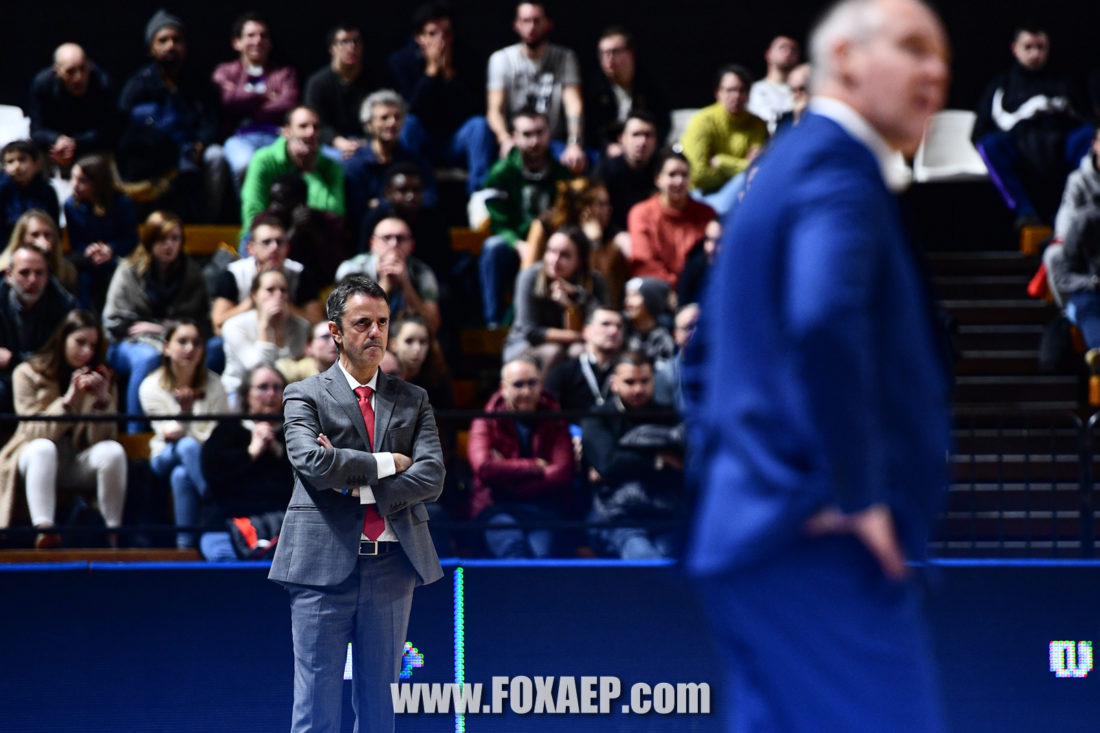 JDA BASKET VS ZARAGOZA — FOXAEP, photographe Bourgogne
