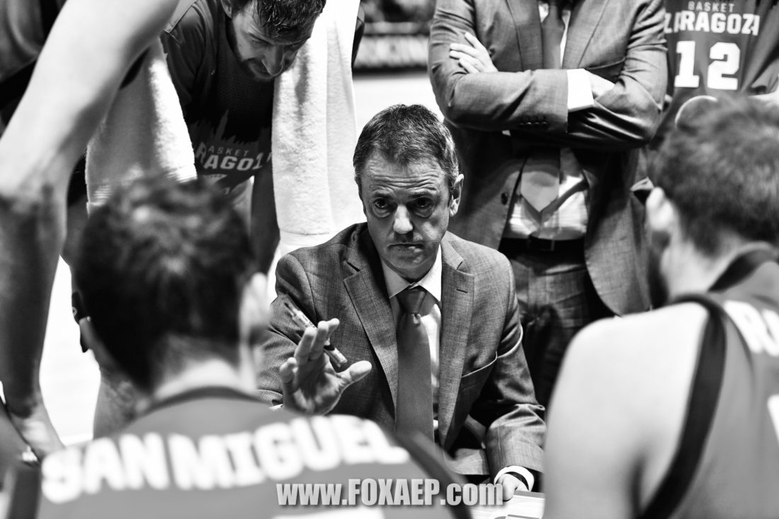 JDA BASKET VS ZARAGOZA — FOXAEP, photographe Bourgogne