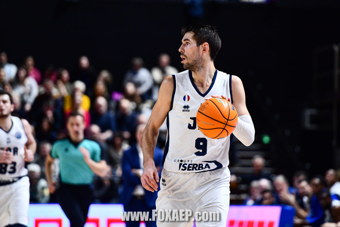 JDA BASKET VS ZARAGOZA — FOXAEP, photographe Bourgogne