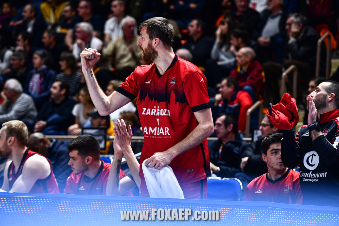 JDA BASKET VS ZARAGOZA — FOXAEP, photographe Bourgogne