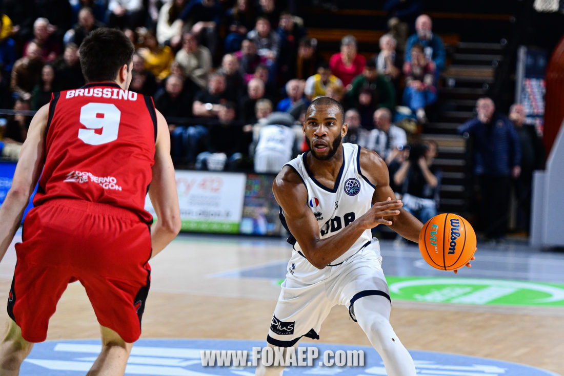 JDA BASKET VS ZARAGOZA — FOXAEP, photographe Bourgogne