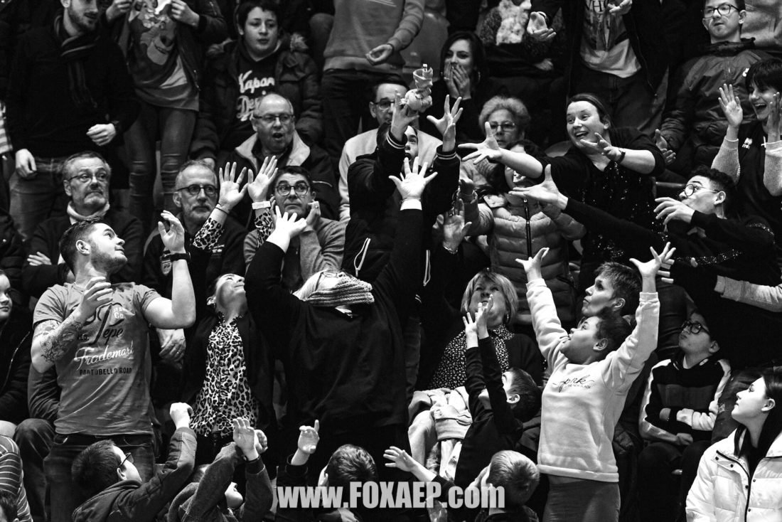 JDA BASKET VS ZARAGOZA — FOXAEP, photographe Bourgogne