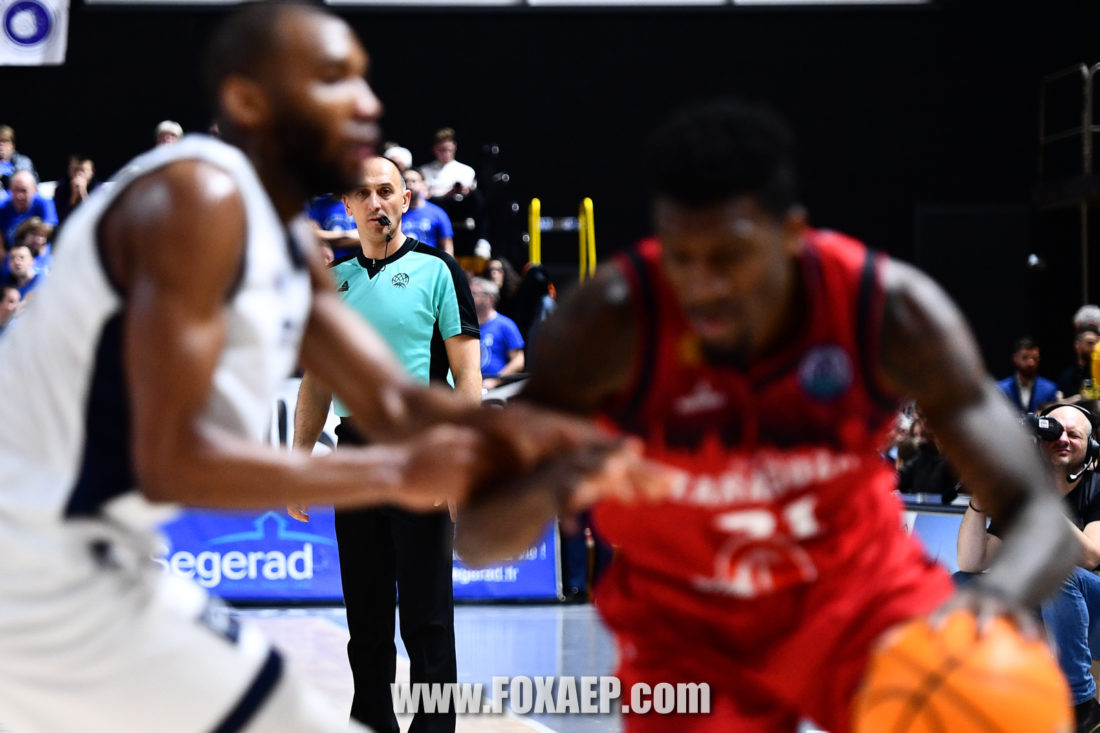 JDA BASKET VS ZARAGOZA — FOXAEP, photographe Bourgogne