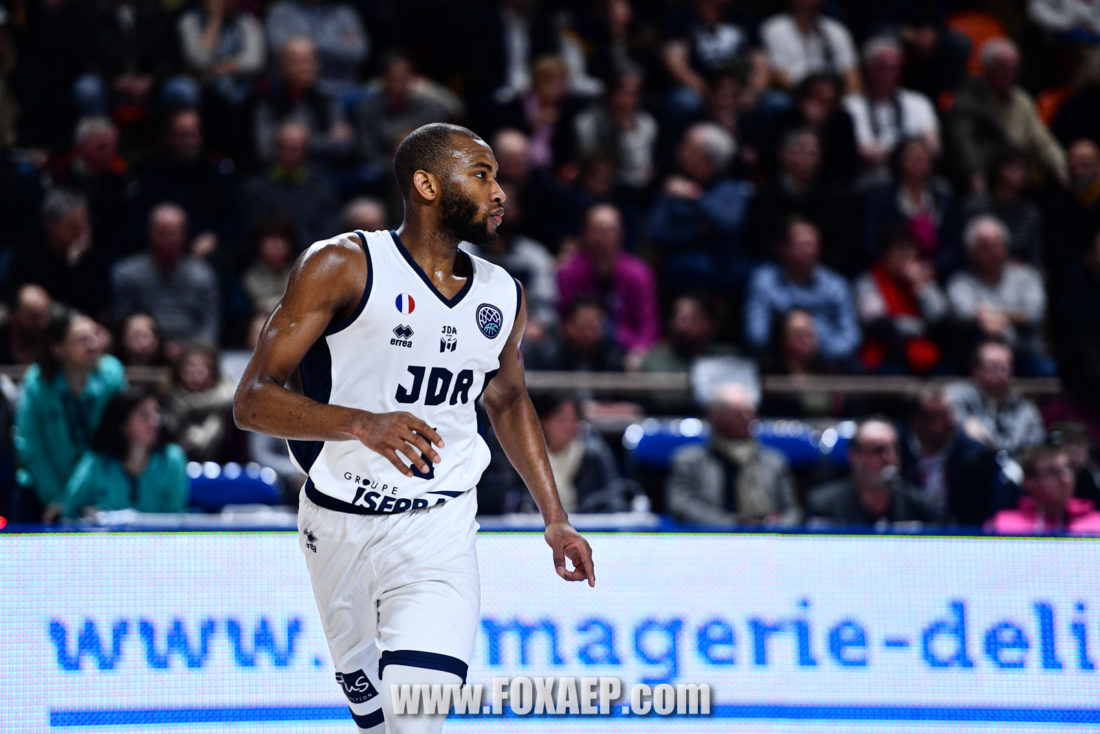 JDA BASKET VS ZARAGOZA — FOXAEP, photographe Bourgogne