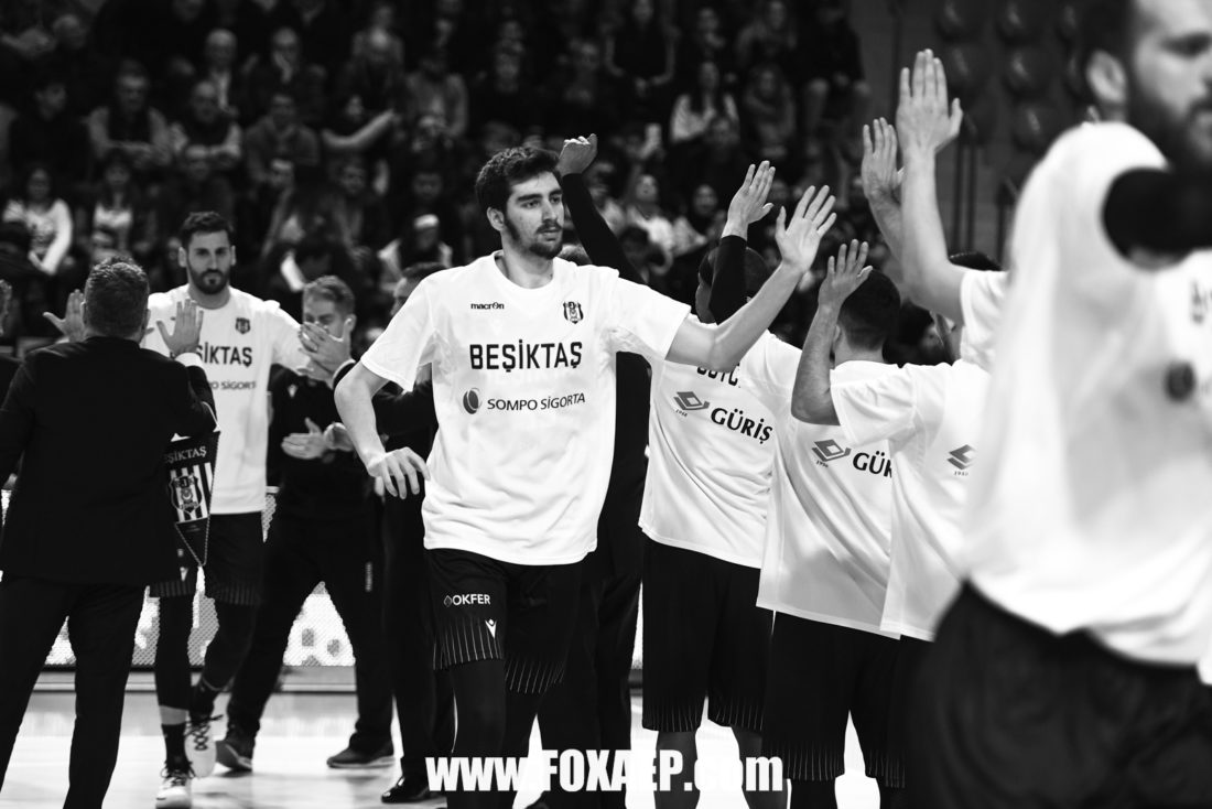 04-02-20- BCL – JDA VS BESIKTAS — FOXAEP, photographe Bourgogne