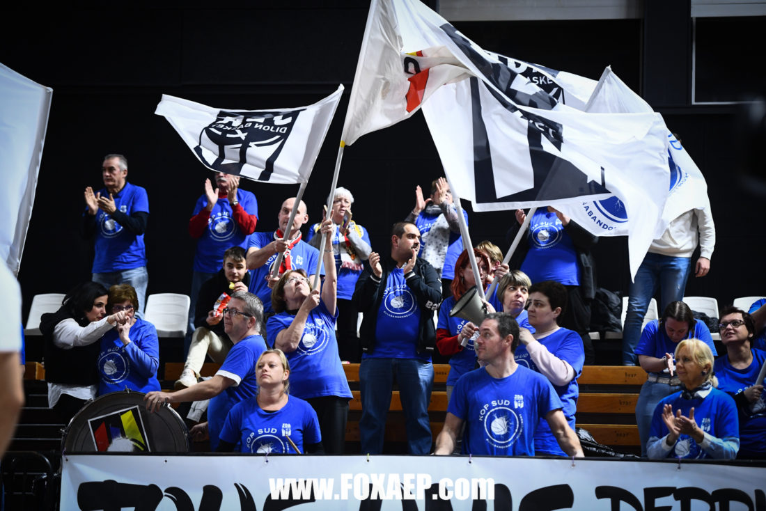 04-02-20- BCL – JDA VS BESIKTAS — FOXAEP, photographe Bourgogne