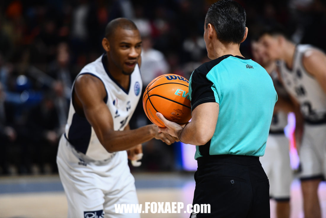 04-02-20- BCL – JDA VS BESIKTAS — FOXAEP, photographe Bourgogne