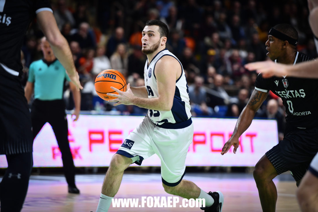 04-02-20- BCL – JDA VS BESIKTAS — FOXAEP, photographe Bourgogne