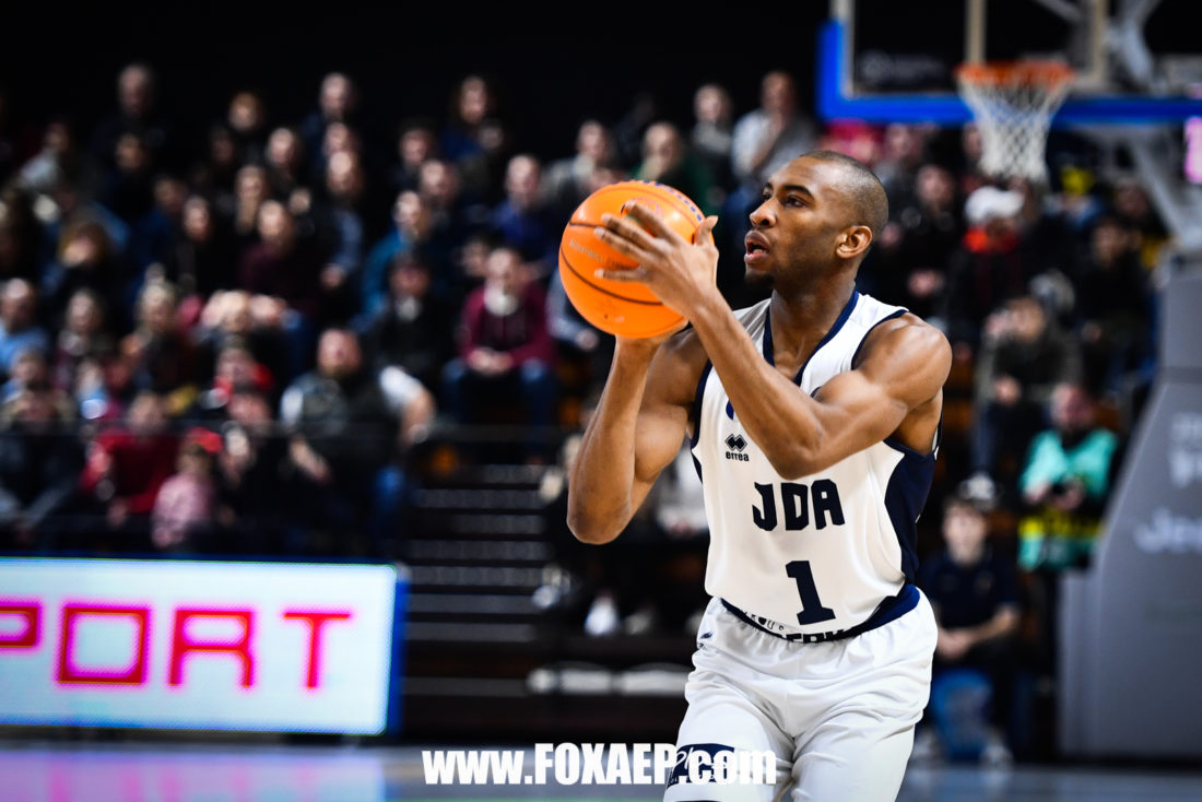 04-02-20- BCL – JDA VS BESIKTAS — FOXAEP, photographe Bourgogne