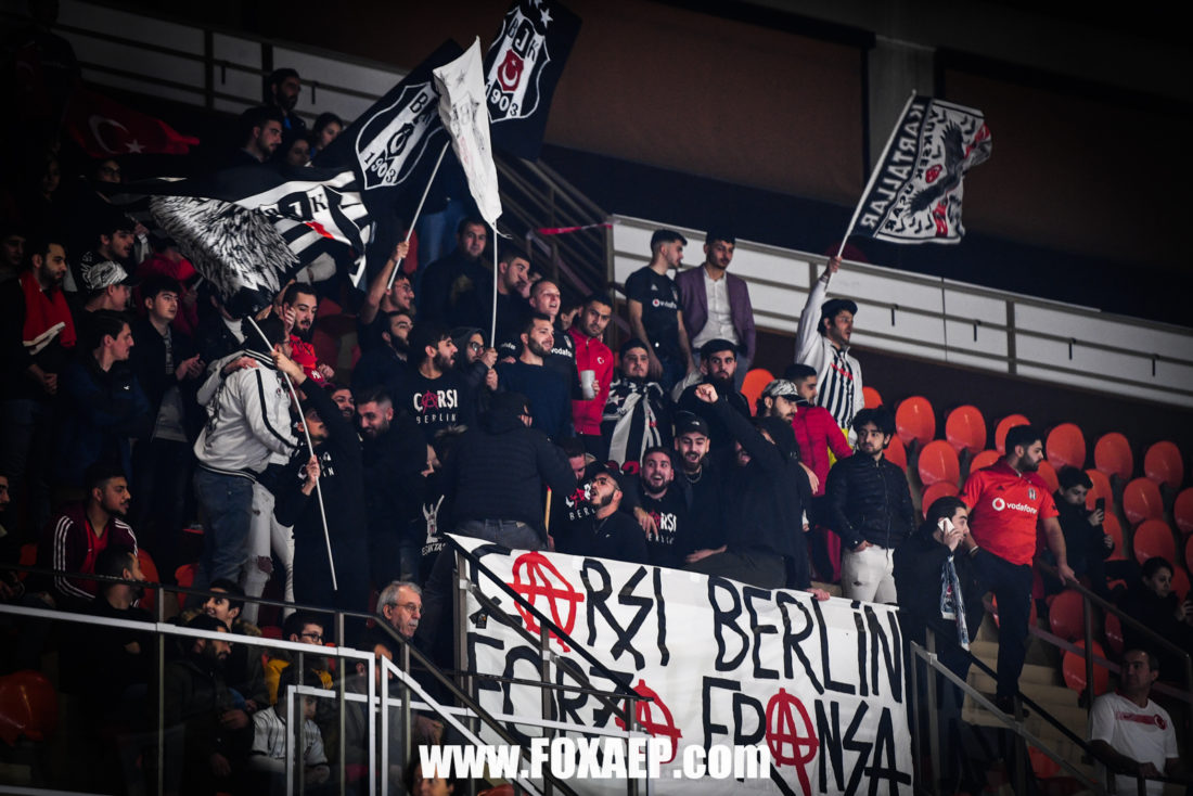 04-02-20- BCL – JDA VS BESIKTAS — FOXAEP, photographe Bourgogne