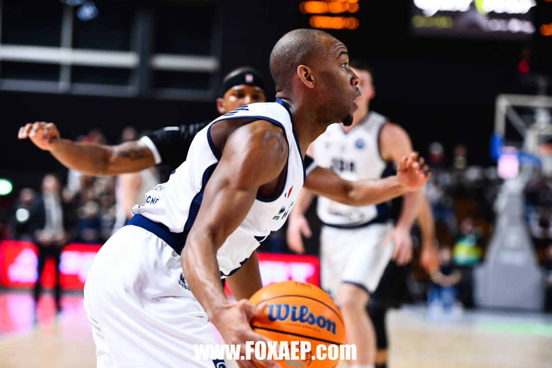04-02-20- BCL – JDA VS BESIKTAS — FOXAEP, photographe Bourgogne