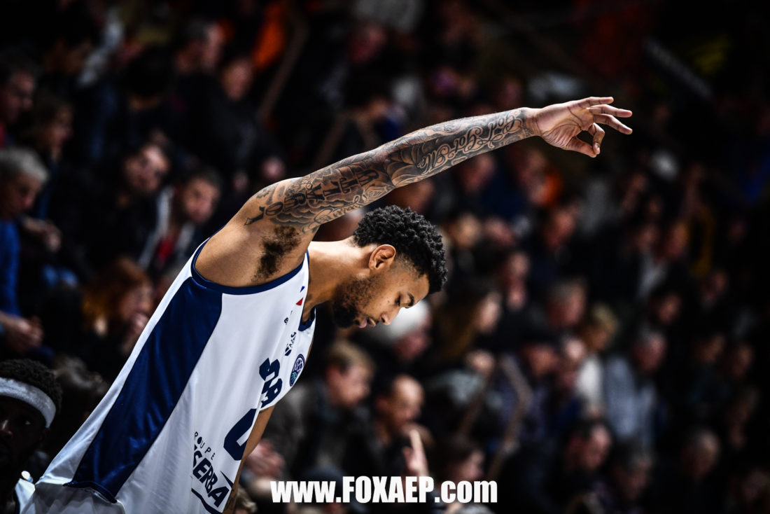 04-02-20- BCL – JDA VS BESIKTAS — FOXAEP, photographe Bourgogne