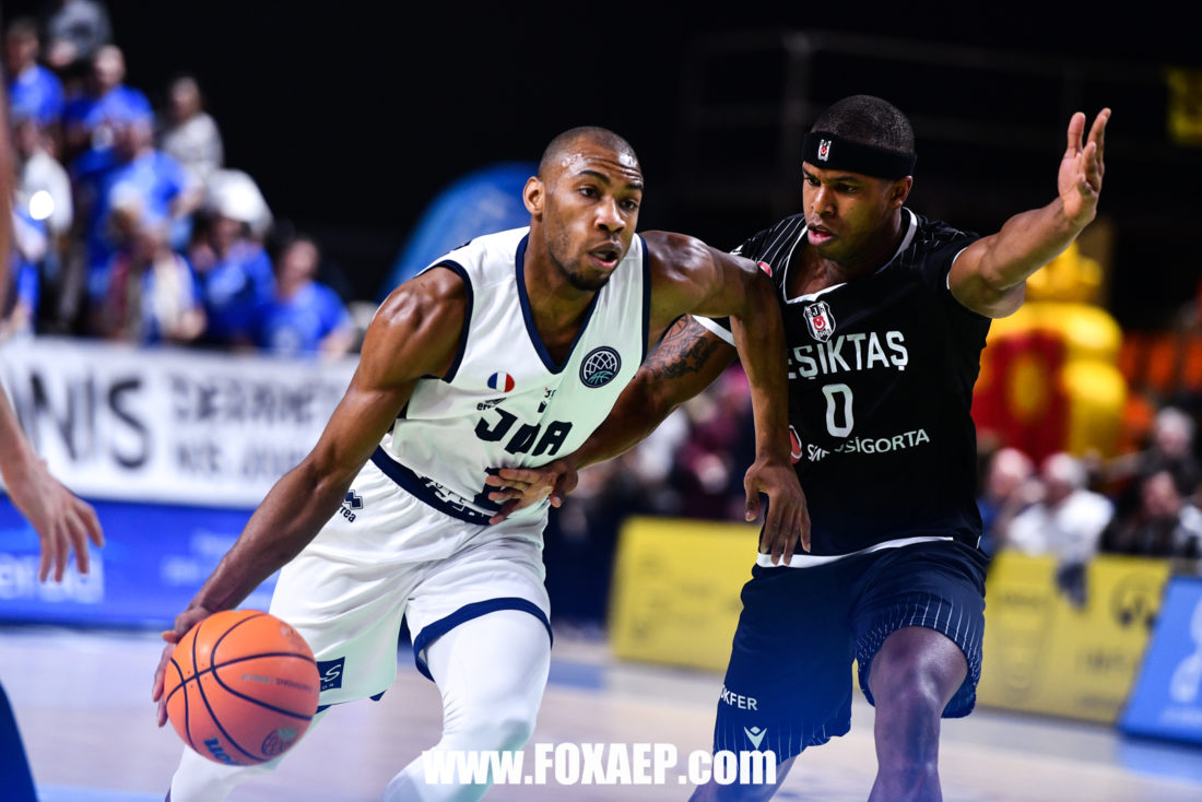 04-02-20- BCL – JDA VS BESIKTAS — FOXAEP, photographe Bourgogne