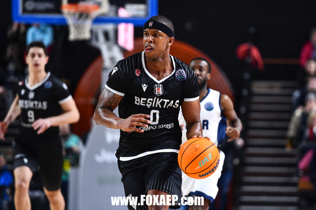 04-02-20- BCL – JDA VS BESIKTAS — FOXAEP, photographe Bourgogne