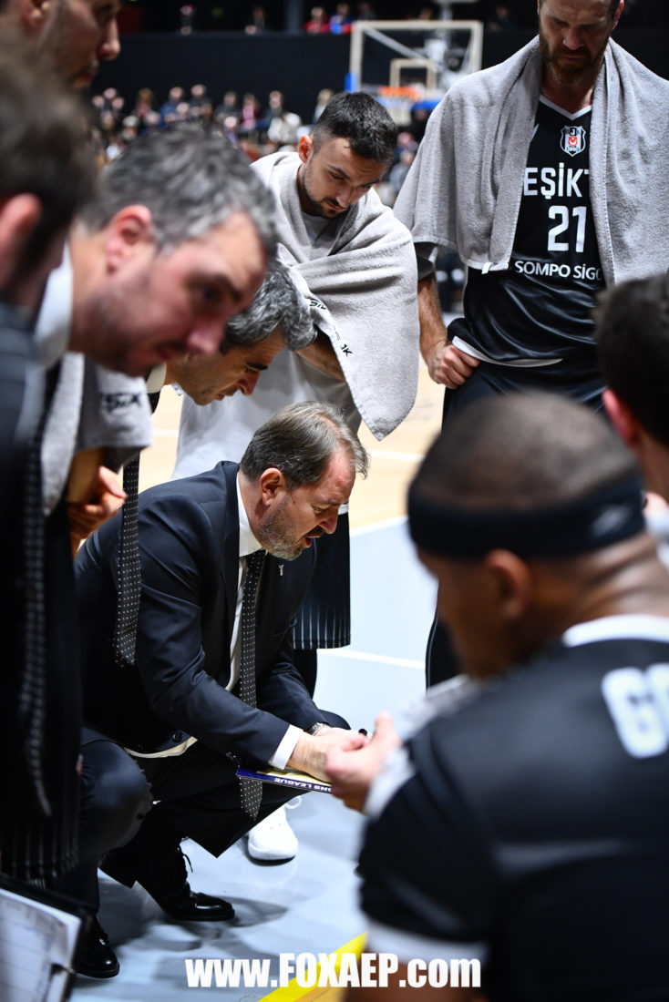 04-02-20- BCL – JDA VS BESIKTAS — FOXAEP, photographe Bourgogne