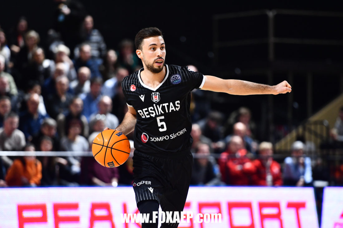 04-02-20- BCL – JDA VS BESIKTAS — FOXAEP, photographe Bourgogne