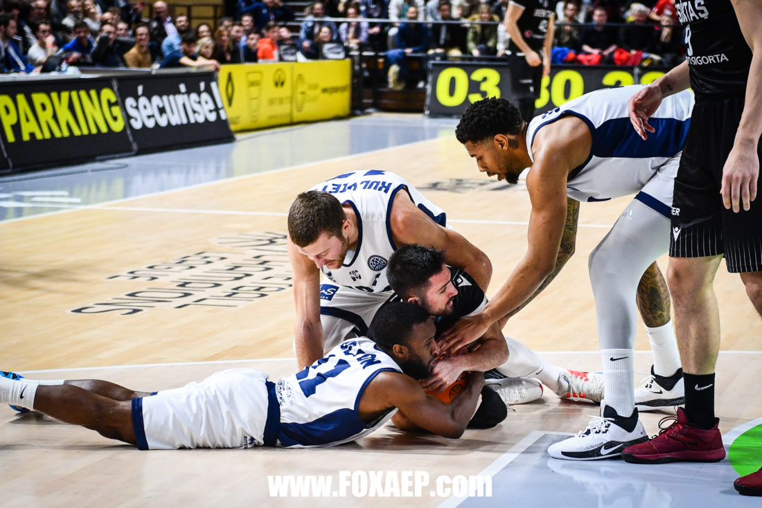 04-02-20- BCL – JDA VS BESIKTAS — FOXAEP, photographe Bourgogne