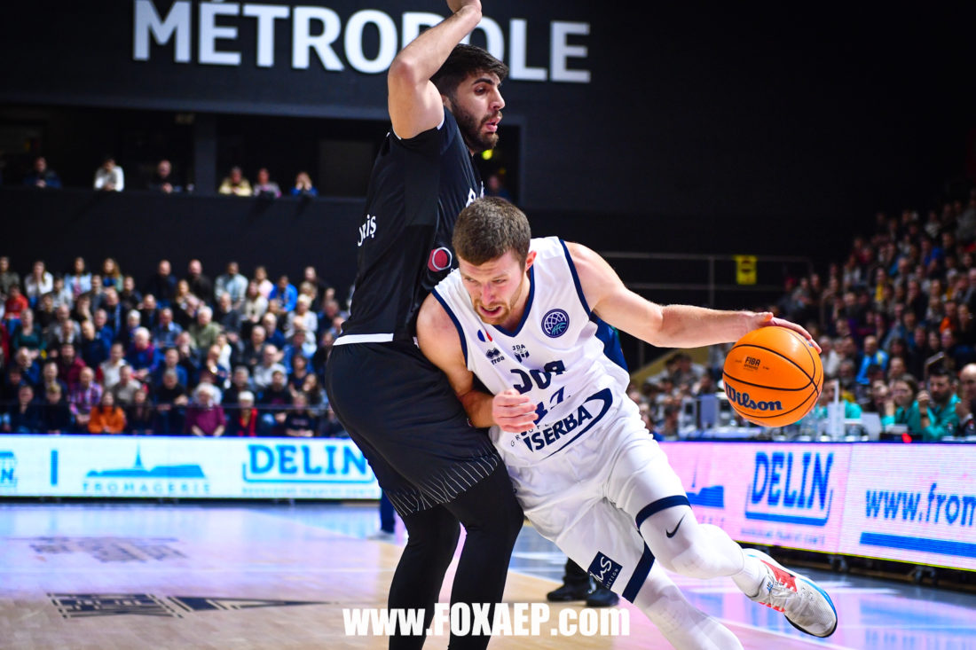 04-02-20- BCL – JDA VS BESIKTAS — FOXAEP, photographe Bourgogne