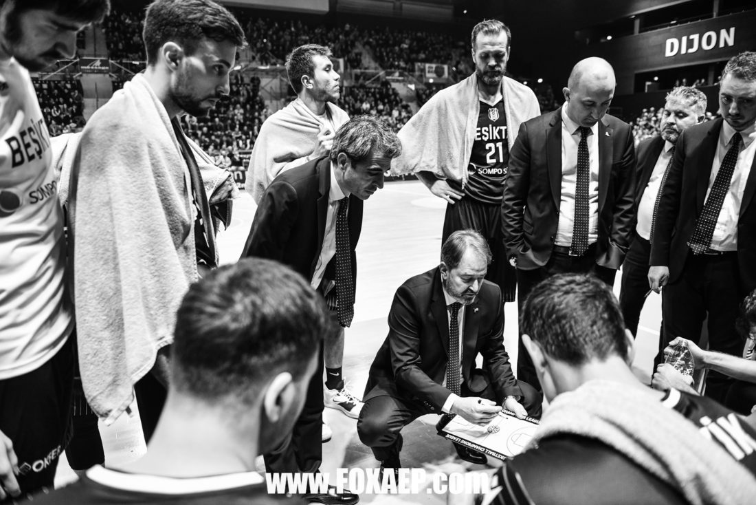 04-02-20- BCL – JDA VS BESIKTAS — FOXAEP, photographe Bourgogne