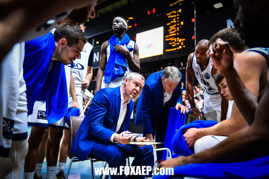 04-02-20- BCL – JDA VS BESIKTAS — FOXAEP, photographe Bourgogne